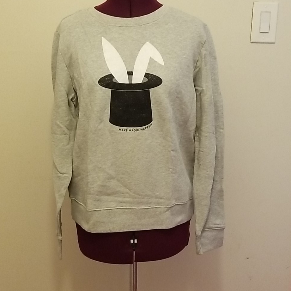 Long sleeve tee by kate spade